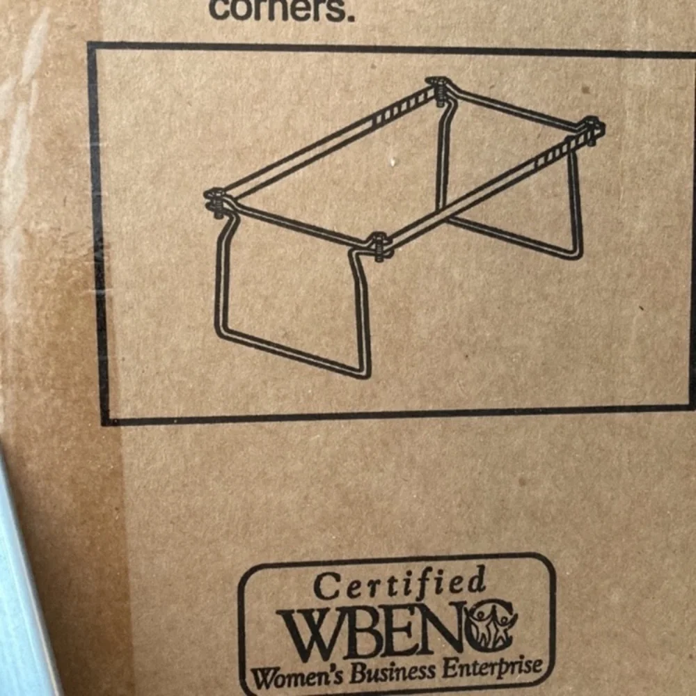Smead Metal Hanging Folder Frames
